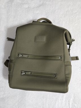 New Dagne Dover Indi Medium Neoprene Diaper Backpack